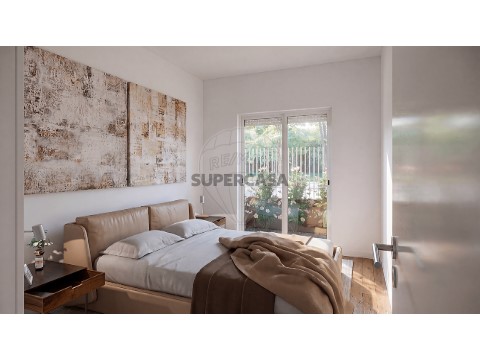 Apartamento T3 em Cidade de Santarém, Santarém