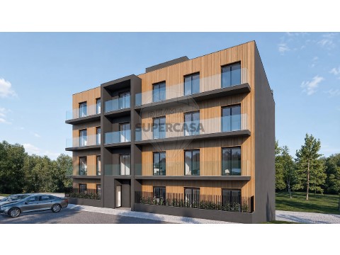 Apartamento T3 em Cidade de Santarém, Santarém