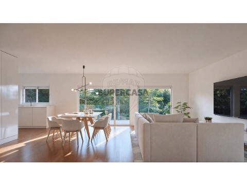 Apartamento T3 em Cidade de Santarém, Santarém