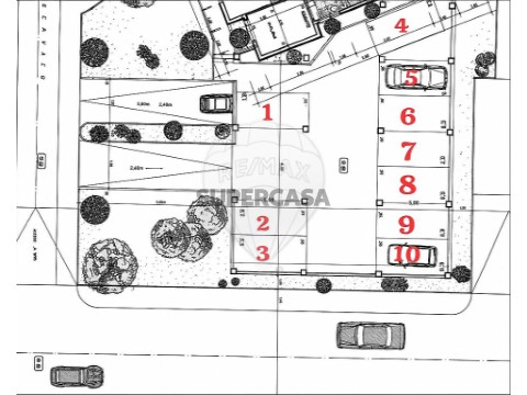 Garagem em Alverca do Ribatejo e Sobralinho, Vila Franca de Xira