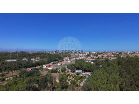 Terreno em Póvoa da Isenta, Santarém