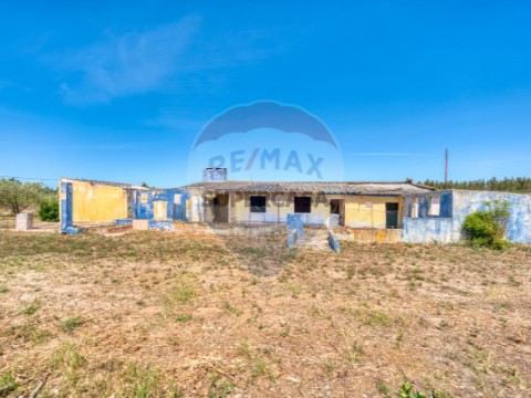 Armazém em Alpiarça, Alpiarça