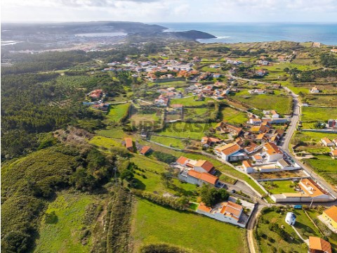 Moradia T6 em São Martinho do Porto, Alcobaça