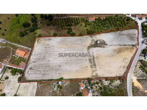 Terreno em Pontével, Cartaxo