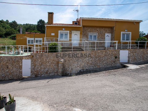 Moradia T7 em Vimeiro, Alcobaça