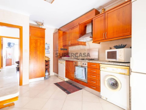 Apartamento 1 habitación en Carregado e Cadafais, Alenquer