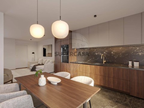 Apartamento T2 em São Domingos de Rana, Cascais