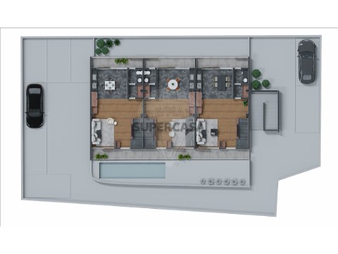 Apartamento T2 em São Domingos de Rana, Cascais