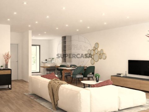 Moradia T3 em Atouguia da Baleia, Peniche