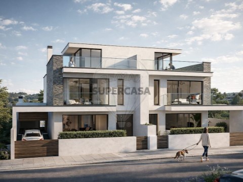 Moradia T3 em Atouguia da Baleia, Peniche