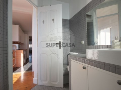 Apartamento T3 em Campo de Ourique, Lisboa
