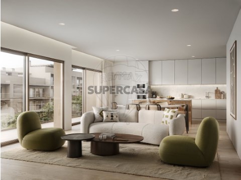Apartamento T3 em Ramada e Caneças, Odivelas