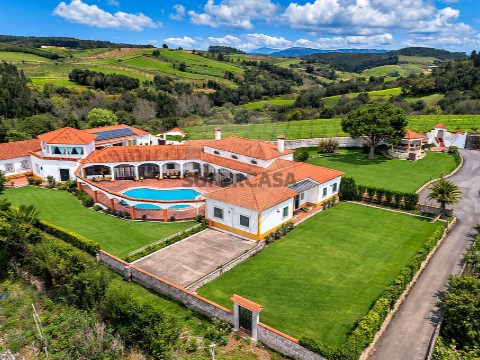 Quinta T9 em Lamas e Cercal, Cadaval