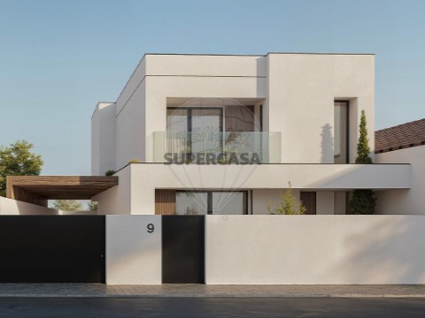 Moradia T4 em Benedita, Alcobaça