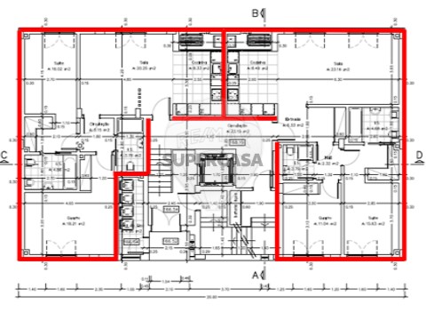 Apartamento T2 em Santo António dos Cavaleiros e Frielas, Loures