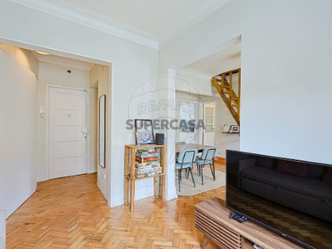 Apartamento T2 em Penha de França, Lisboa