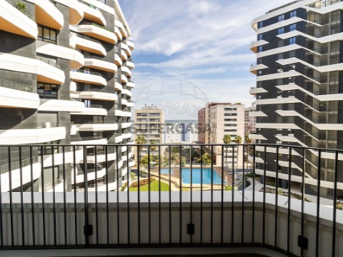 Apartamento T2 em Parque das Nações, Lisboa