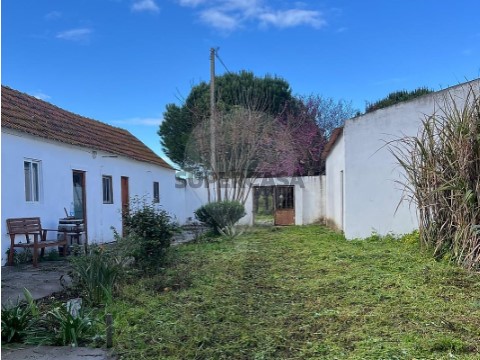 Quinta T2 em Poceirão e Marateca, Palmela