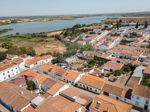 Moradia T2 em Beringel, Beja