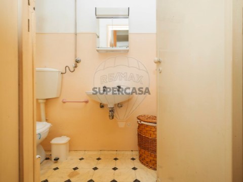 Apartamento T0 em Olivais, Lisboa