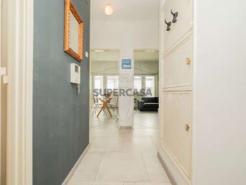 Apartamento T2 em São Domingos de Benfica, Lisboa