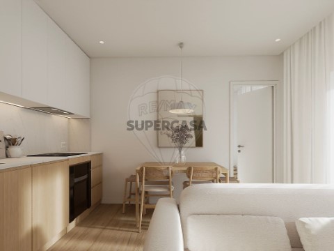 Apartamento T0 na Nazaré, Nazaré