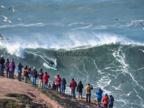 Apartamento T0 na Nazaré, Nazaré