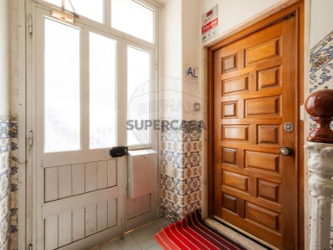 Apartamento T3 em Penha de França, Lisboa