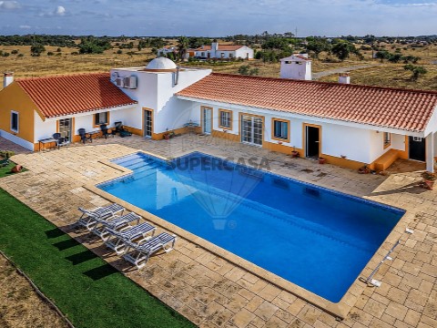 Ferme 3 Chambres au Ferreira do Alentejo, Ferreira do Alentejo