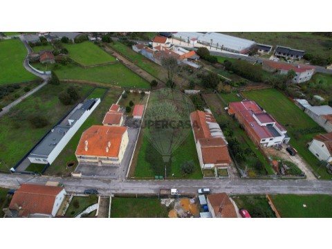 Terreno em São Lourenço do Bairro, Anadia