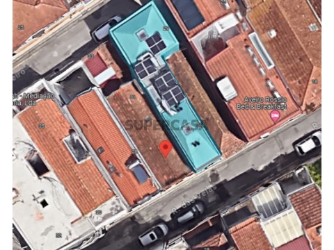 Haus 2 Zimmer auf Glória e Vera Cruz, Aveiro