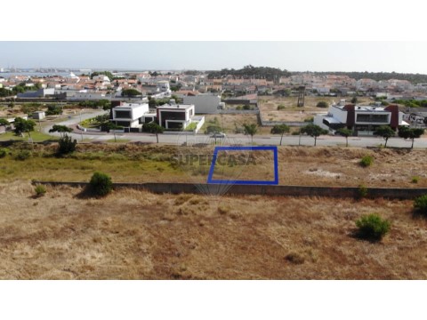 Terreno em São Jacinto, Aveiro