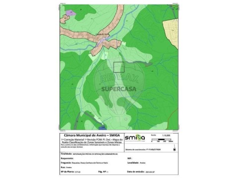 Terreno em Oliveirinha, Aveiro