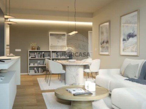 Apartamento 2 habitaciones en Oliveira do Bairro, Oliveira do Bairro