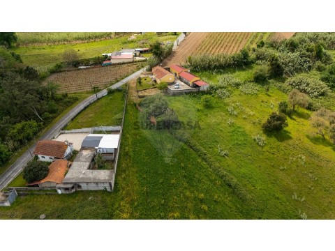 Moradia T2 em Amoreira da Gândara, Paredes do Bairro e Ancas, Anadia