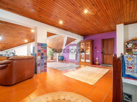 Apartamento T3 em Abraveses, Viseu
