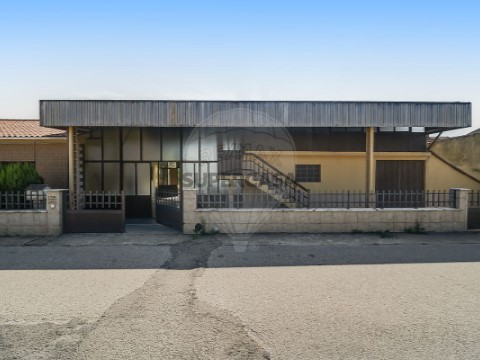 Moradia T3 em Sangalhos, Anadia