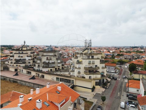 Apartamento T3 em Gafanha da Nazaré, Ílhavo
