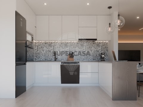 Apartamento T4 em Nossa Senhora de Fátima, Entroncamento