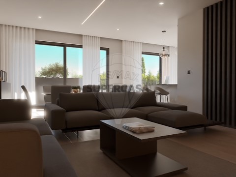 Apartamento T2 em Nossa Senhora de Fátima, Entroncamento