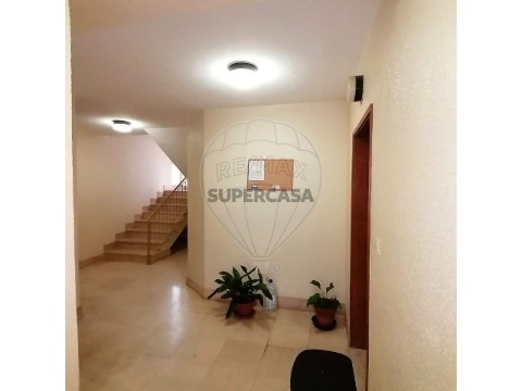 Apartamento T2 em São João Baptista e Santa Maria dos Olivais, Tomar