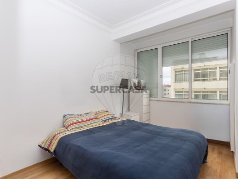 Apartamento T1 em Ajuda, Lisboa