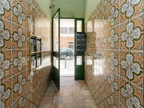 Apartamento T3 em Barreiro e Lavradio, Barreiro