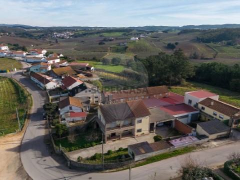 Moradia T5 em A dos Francos, Caldas da Rainha