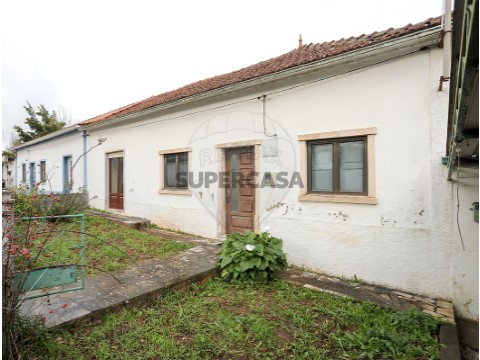 Moradia T2 em Benedita, Alcobaça