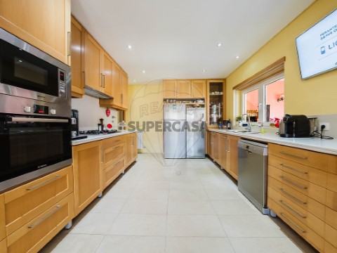 Moradia T4 em Rio Maior, Rio Maior