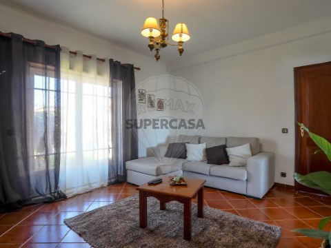 Moradia T3 em Santa Catarina, Caldas da Rainha