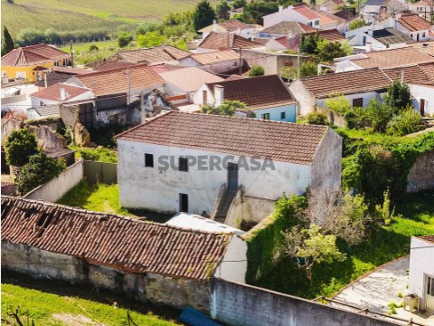 Moradia T4 em Carvalhal, Bombarral