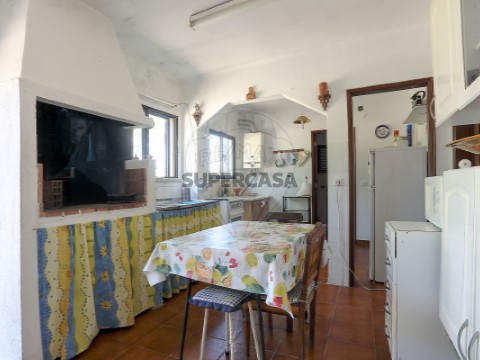 Moradia T3 em Turquel, Alcobaça