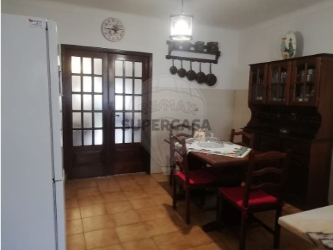 Moradia T4 em Benedita, Alcobaça